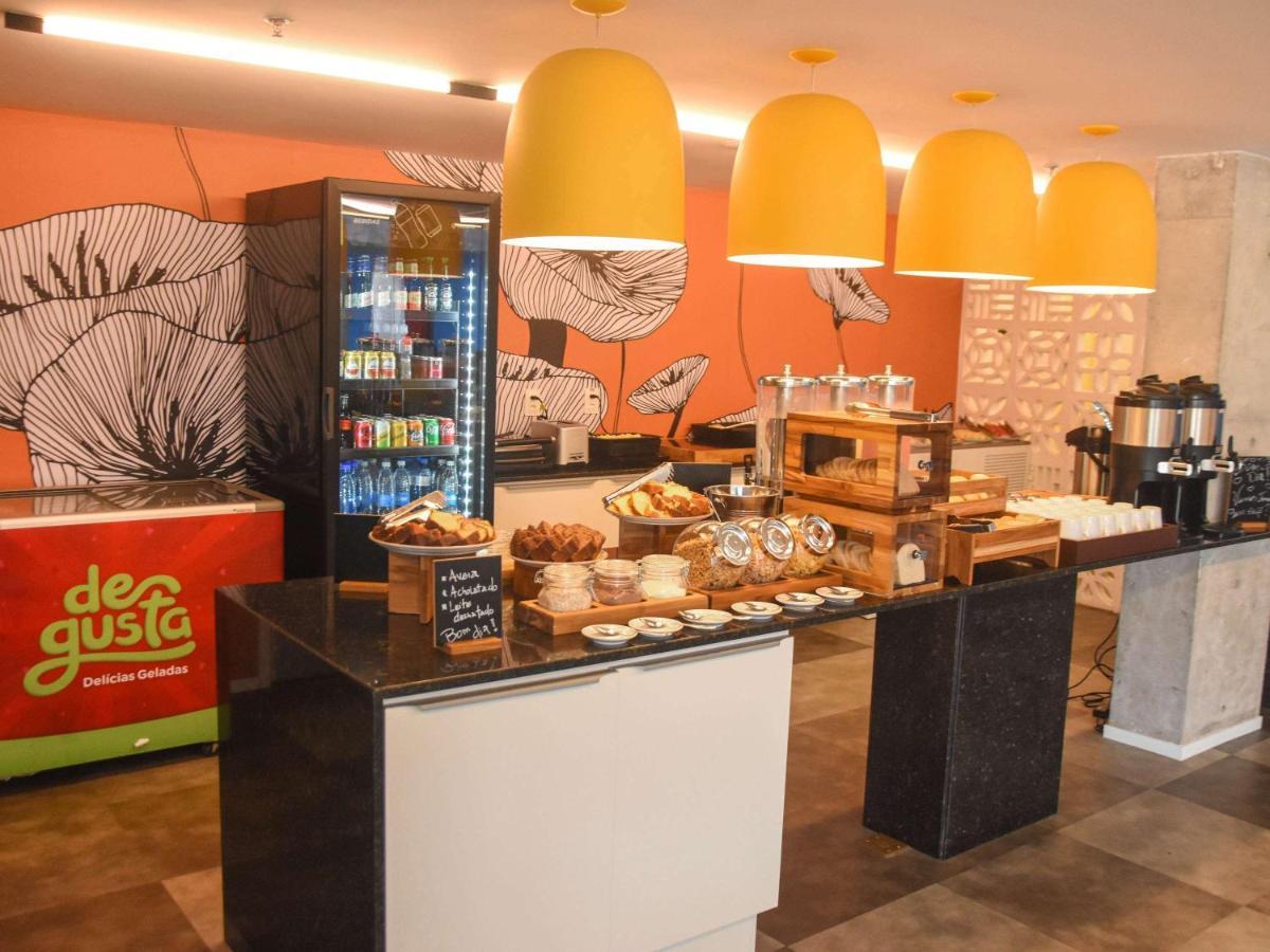 Hotel Ibis Styles Garanhuns Exterior foto